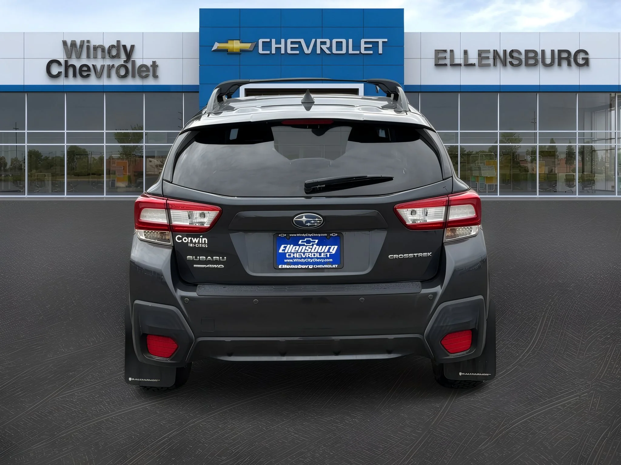 2019 Subaru Crosstrek Limited - Photo 6