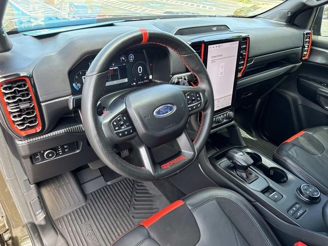 Used 2025 Green Ford Raptor image 21