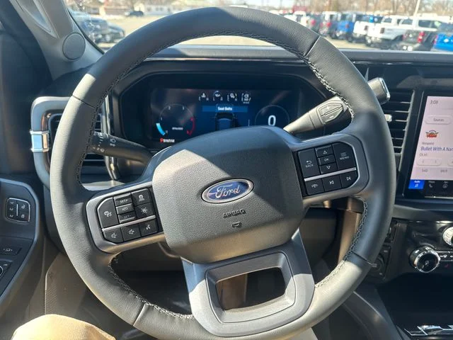 2026 Ford F-250 Super Duty Lariat - Photo 20
