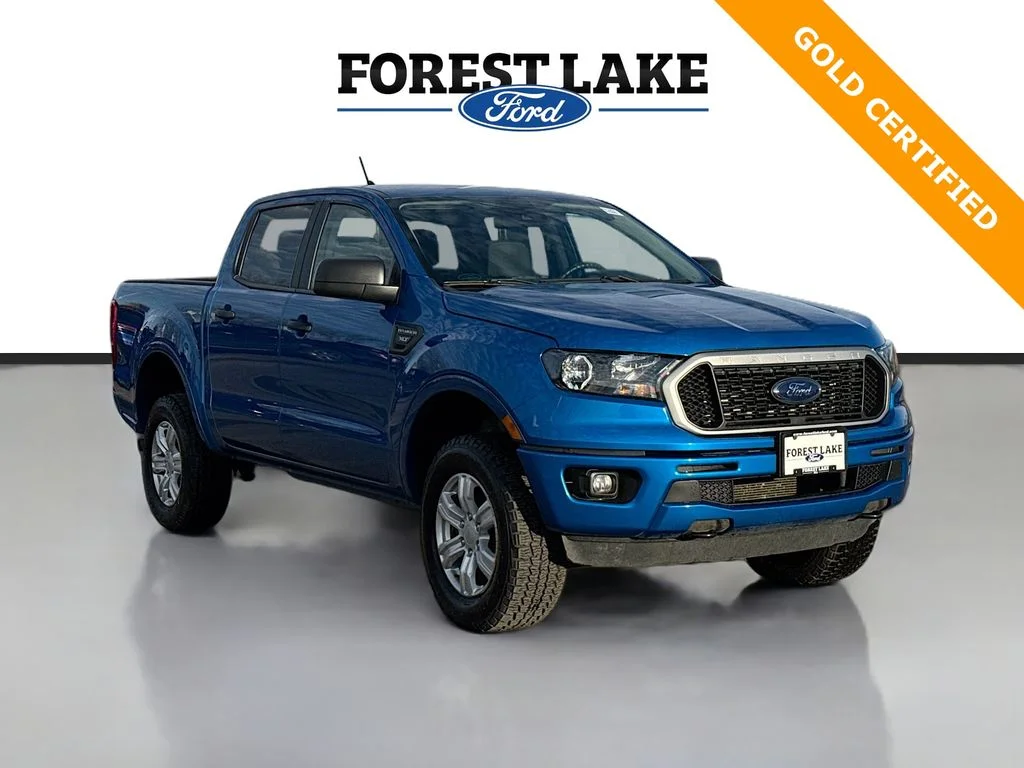 2023 Ford Ranger XLT 4x4 SuperCrew 5' Box's photo