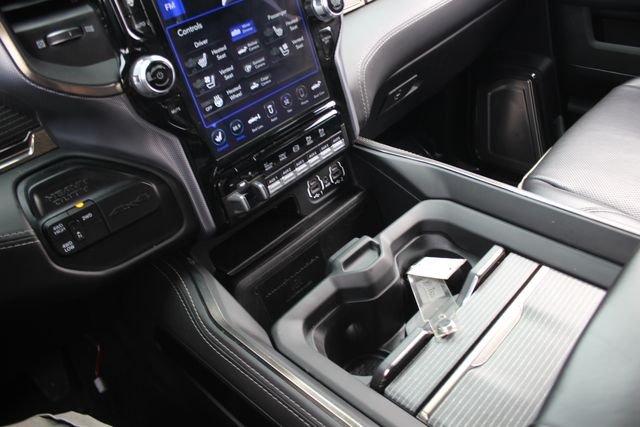 Used 2020 Silver Ram Limited image 11
