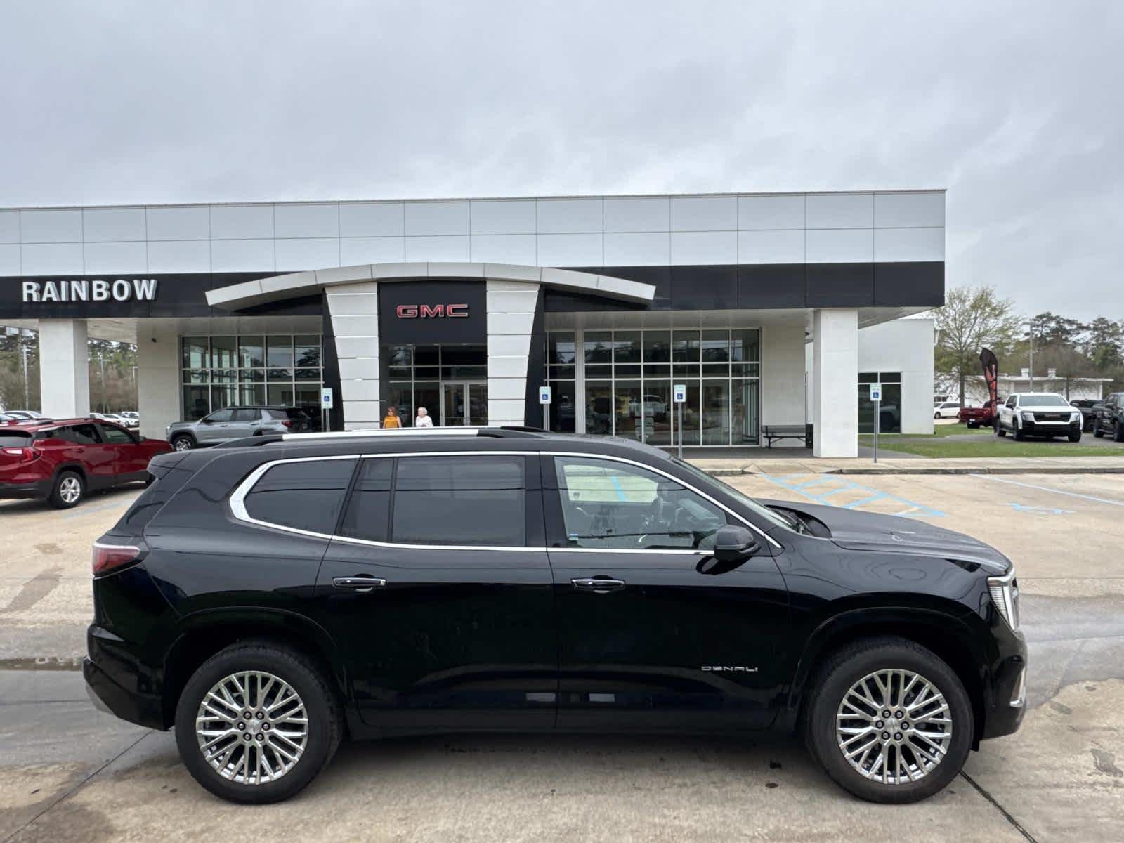 2026 GMC Acadia Denali FWD's photo