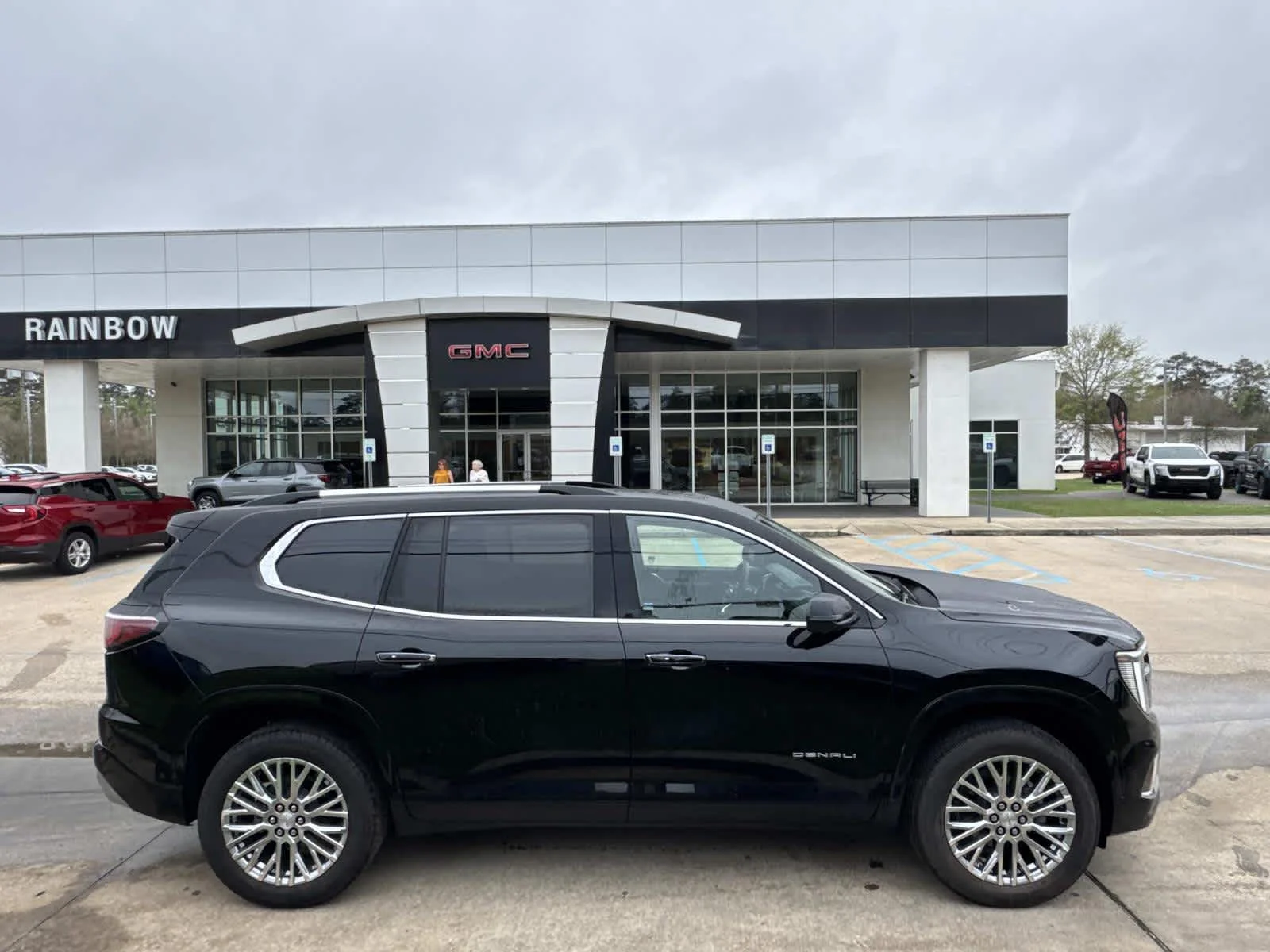 2026 GMC Acadia