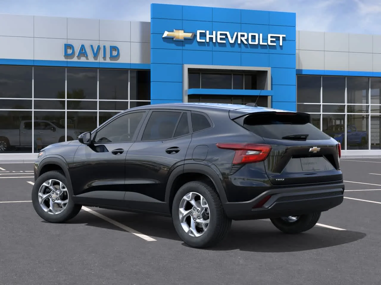 2026 Chevrolet Trax LS - Photo 3