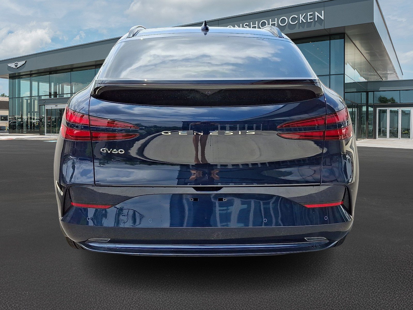 New 2026 Capri Blue Genesis STANDARD image 5