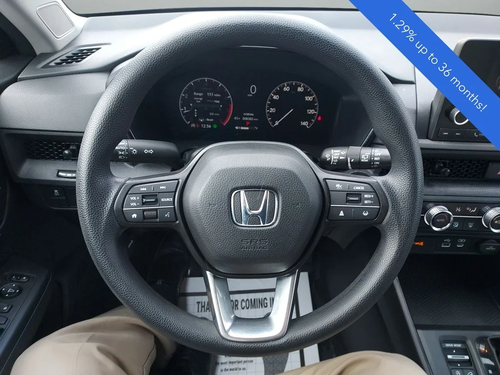 2025 Honda CR-V EX - Photo 10