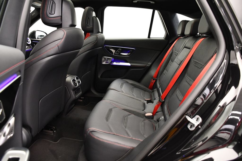 2025 Mercedes-Benz GLC AMG GLC43 - Photo 41