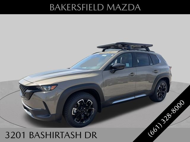 2026 Mazda CX-50 2.5 Turbo Meridian Edition AWD