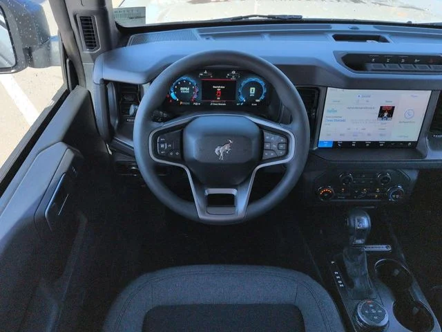 New 2026 Avalanche Gray Ford Base image 16