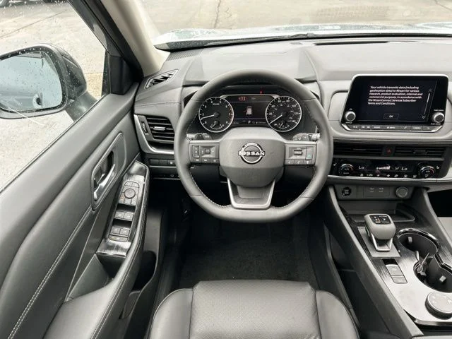 New 2026 Boulder Gray Pearl Nissan Dark Armor™ image 21