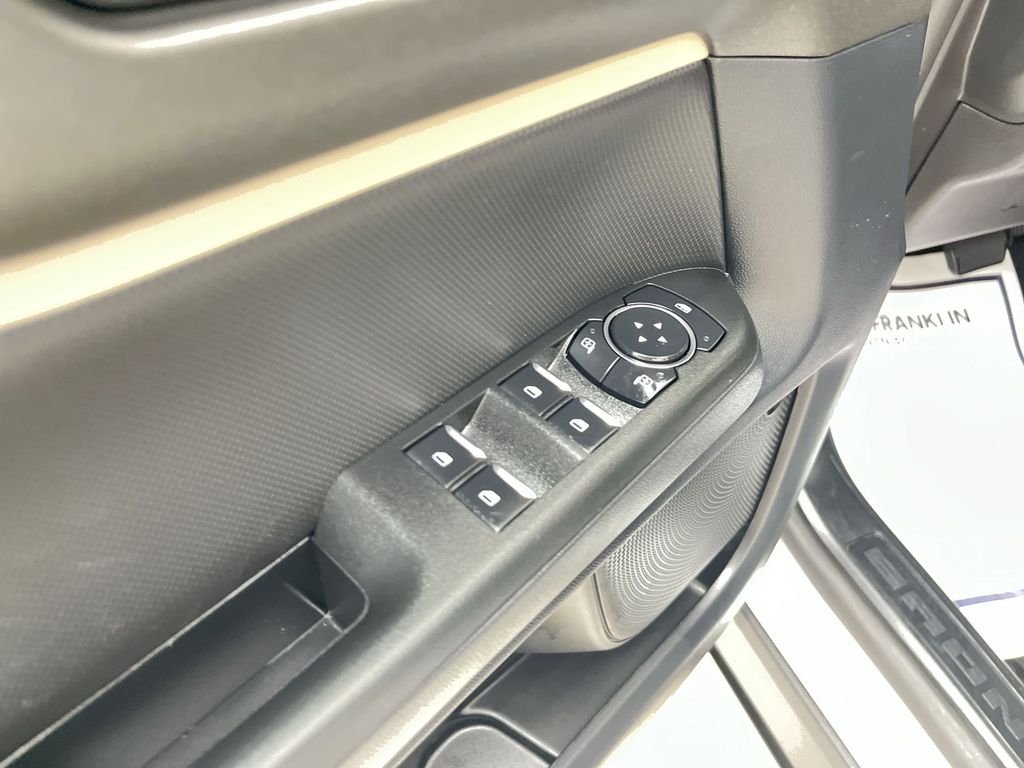 Used 2025 White Ford Big Bend image 19