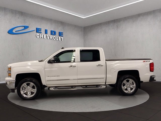 Used 2014 White Chevrolet LTZ image 12