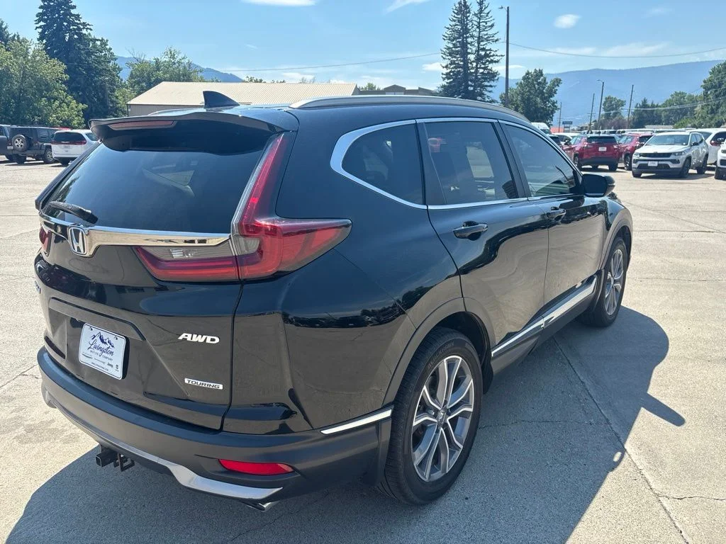 Used 2020 Black Honda Touring image 8