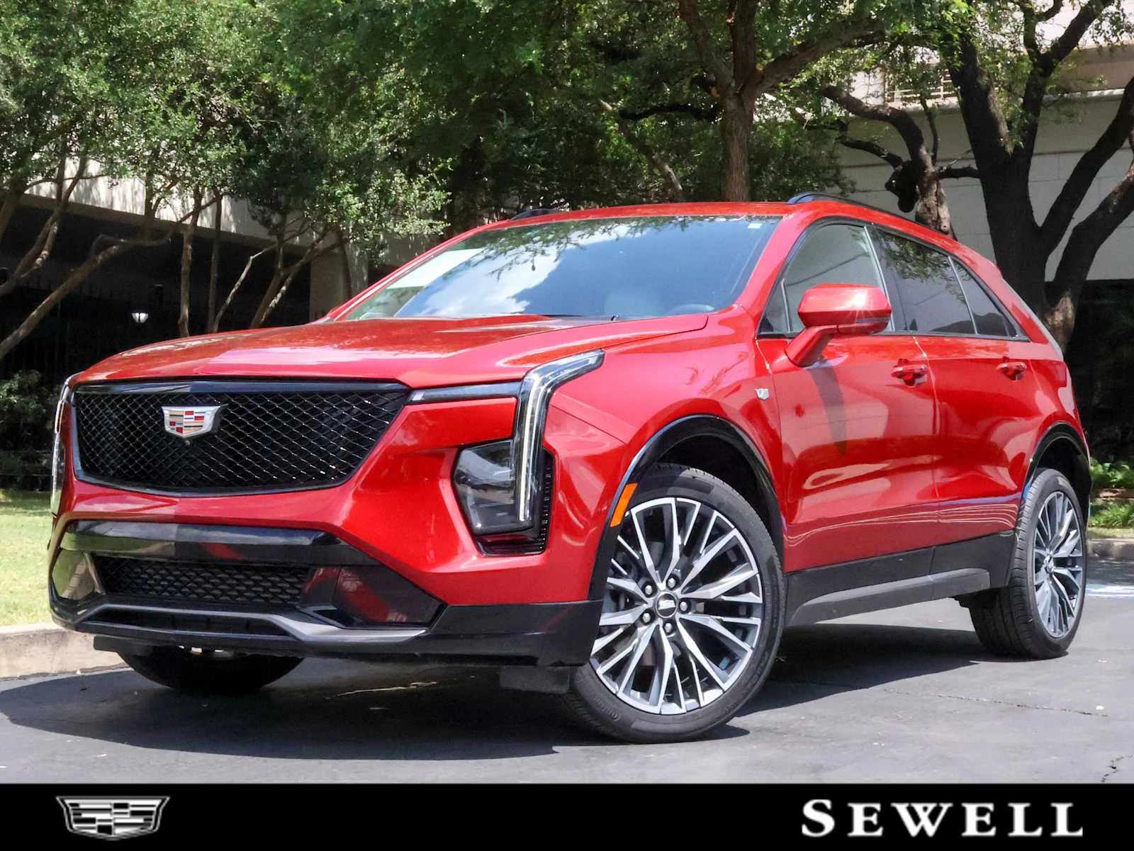 2024 Cadillac XT4 Sport AWD's photo