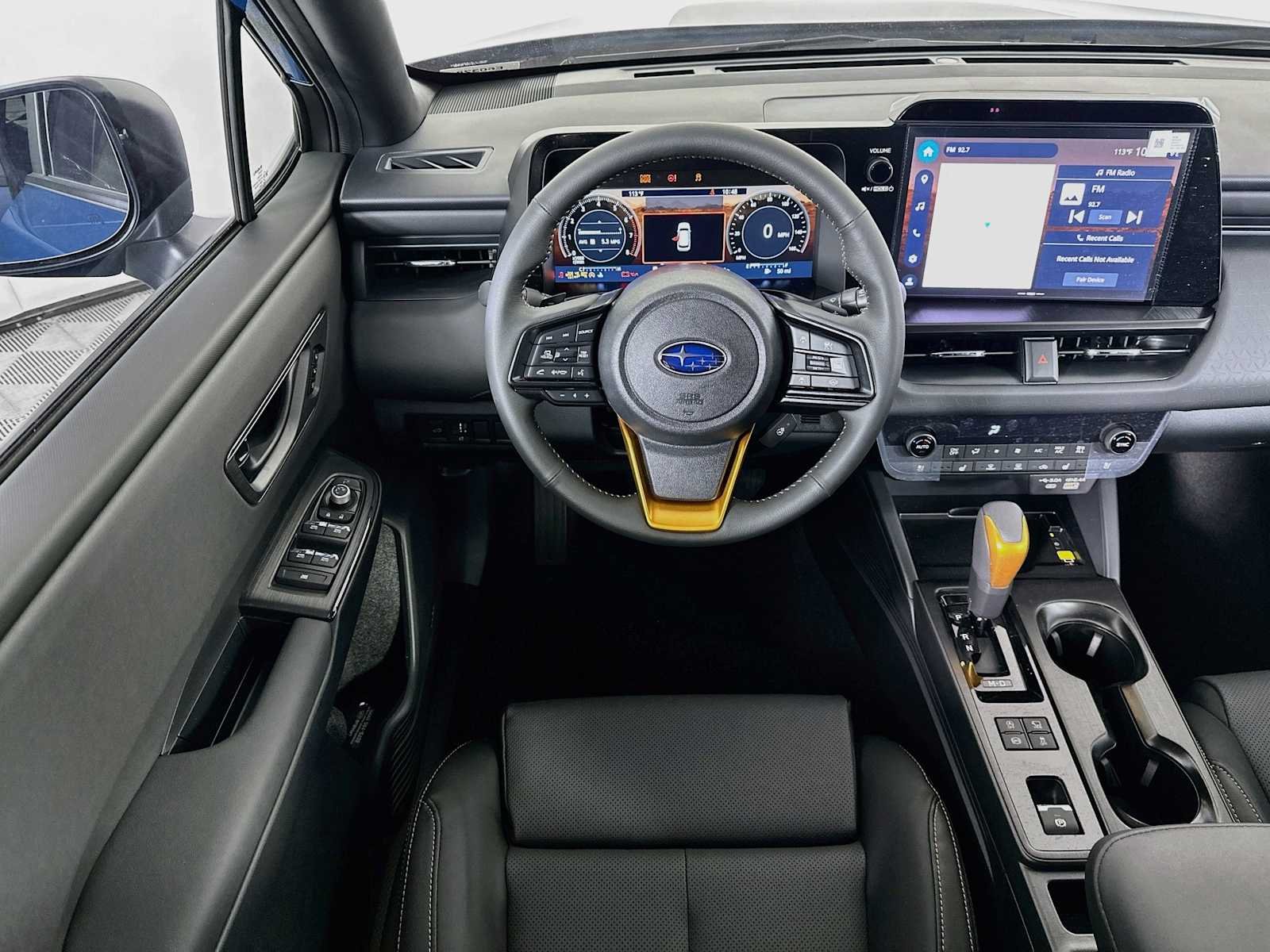 New 2026 GEYSER BLUE Subaru Wilderness image 21