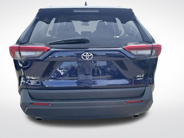 Used 2025 Blueprint Toyota XLE image 4