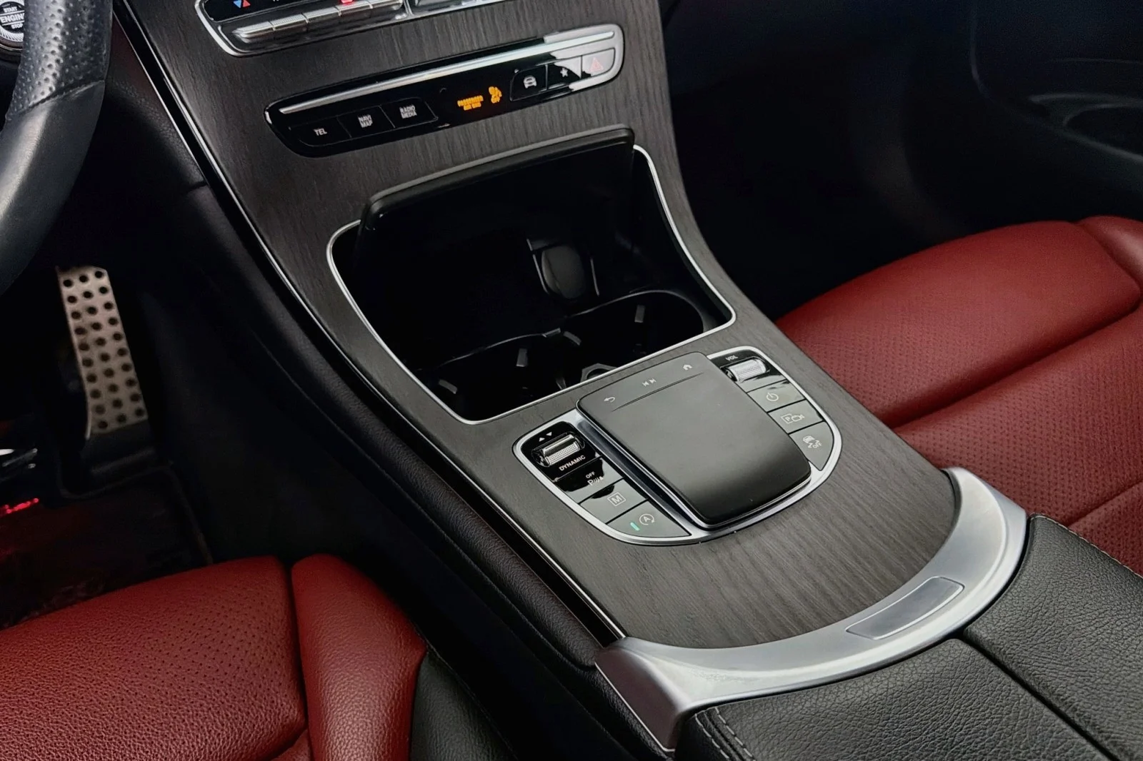 Certified Used 2022 Black Mercedes-Benz 300 image 7