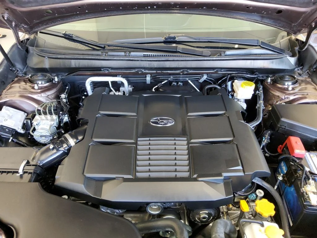 Used 2019 Brown Subaru 3.6R image 21
