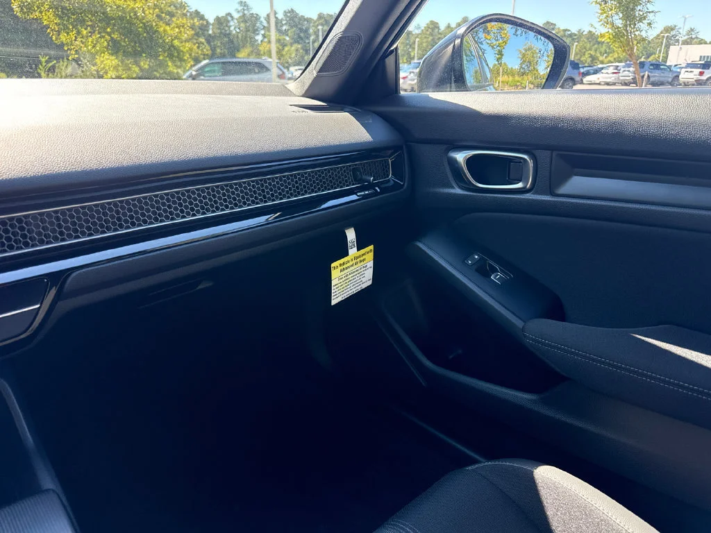 Certified Used 2026 Meteorite Gray Metallic Honda FWD Sport image 54