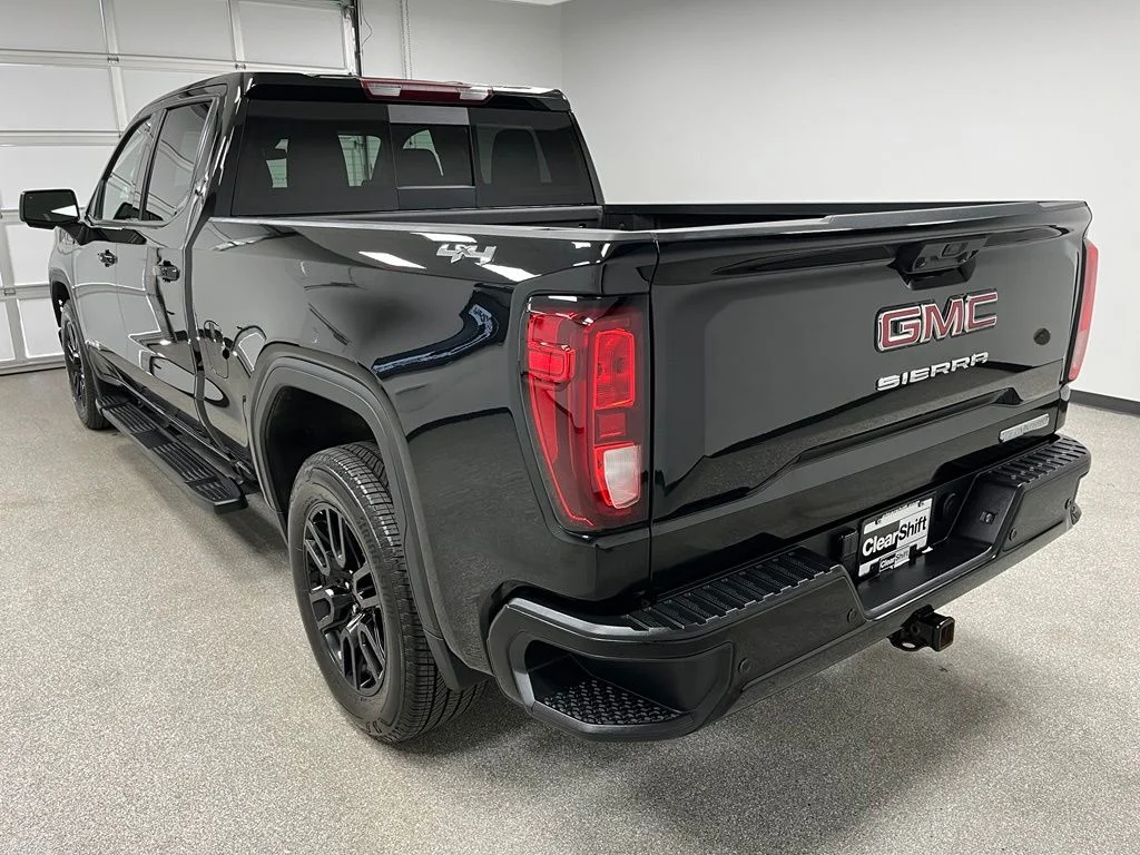 Used 2024 Black GMC Elevation image 8