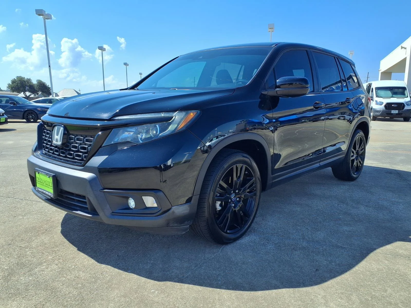 Certified Used 2019  Honda Sport image 6