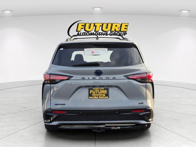 Used 2025  Toyota XSE image 5