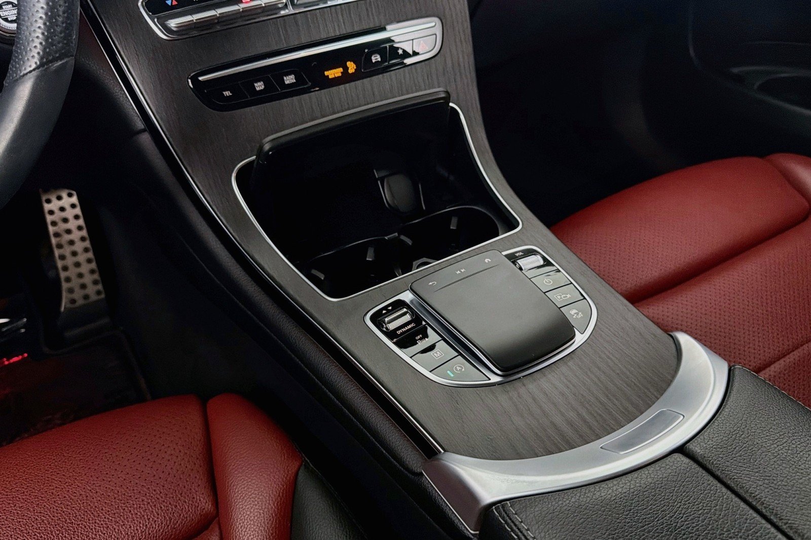 Certified Used 2022 Black Mercedes-Benz 300 image 7