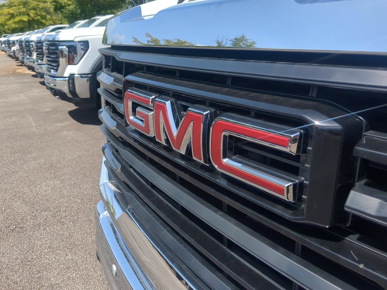 2026 GMC Sierra 2500HD Pro - Photo 29