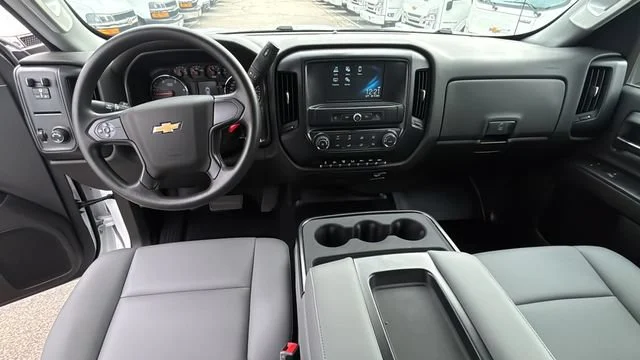 Used 2023 Summit White Chevrolet Work Truck image 16