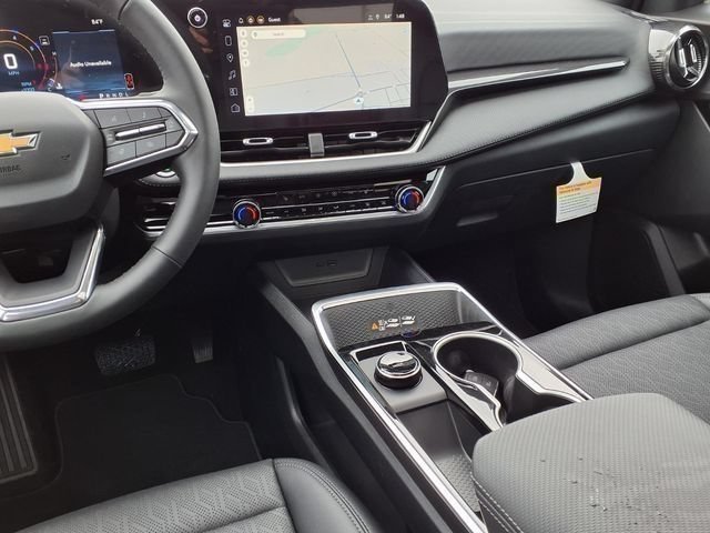 New 2026 Summit White Chevrolet LT image 5