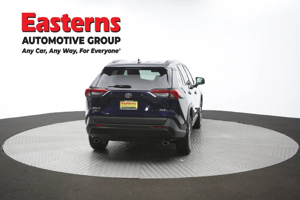 Used 2024 Blue Toyota XLE image 36