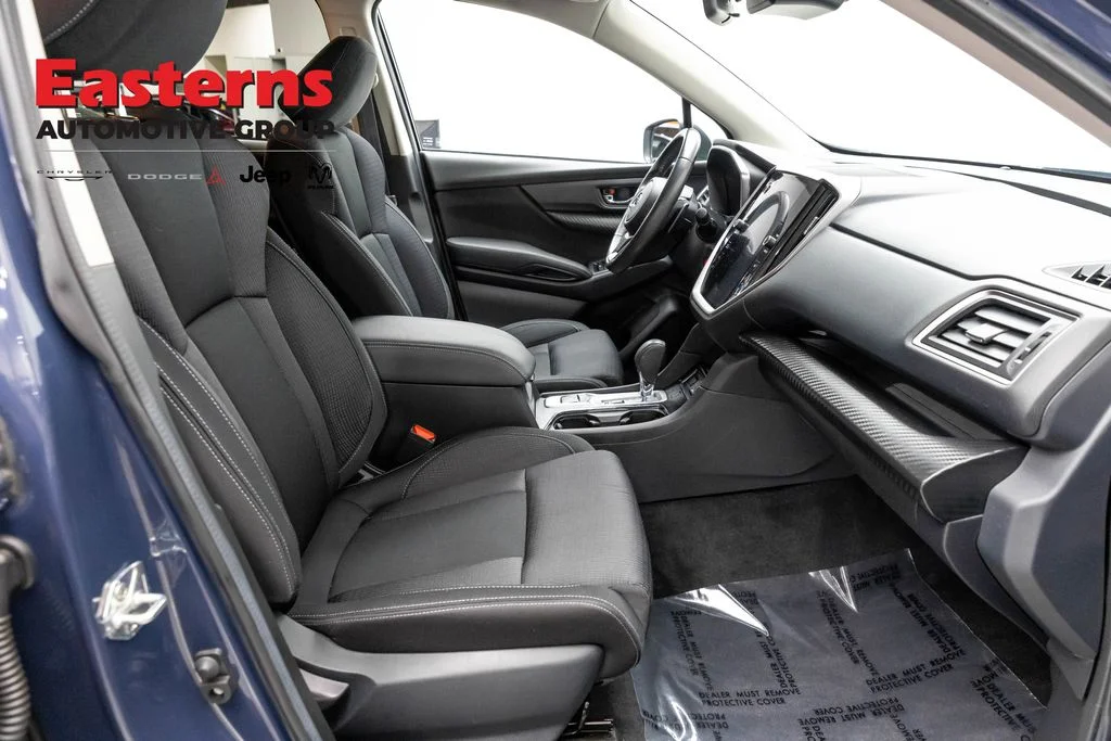 Used 2023 Blue Subaru Premium image 22