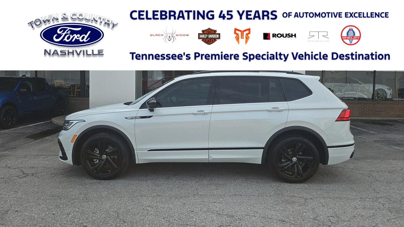 2024 Volkswagen Tiguan