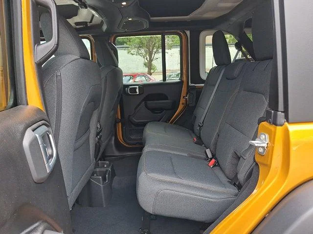 New 2026 Goldilocks Exterior Paint Jeep Willys image 6