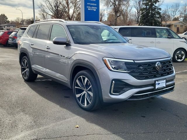 2026 Volkswagen Atlas SEL Premium R-Line - Photo 7
