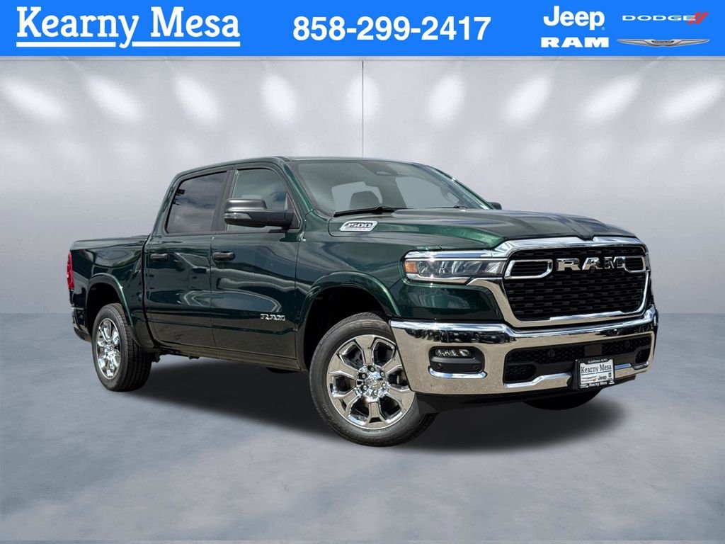 2027 RAM 1500