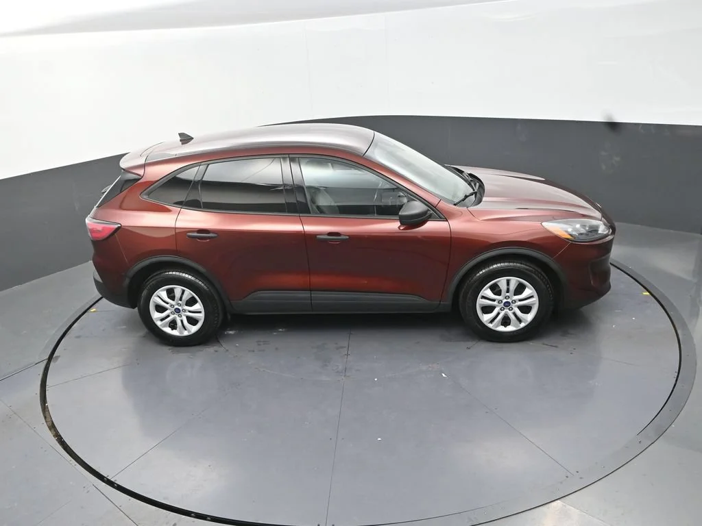 Used 2021 Brown Ford S image 19