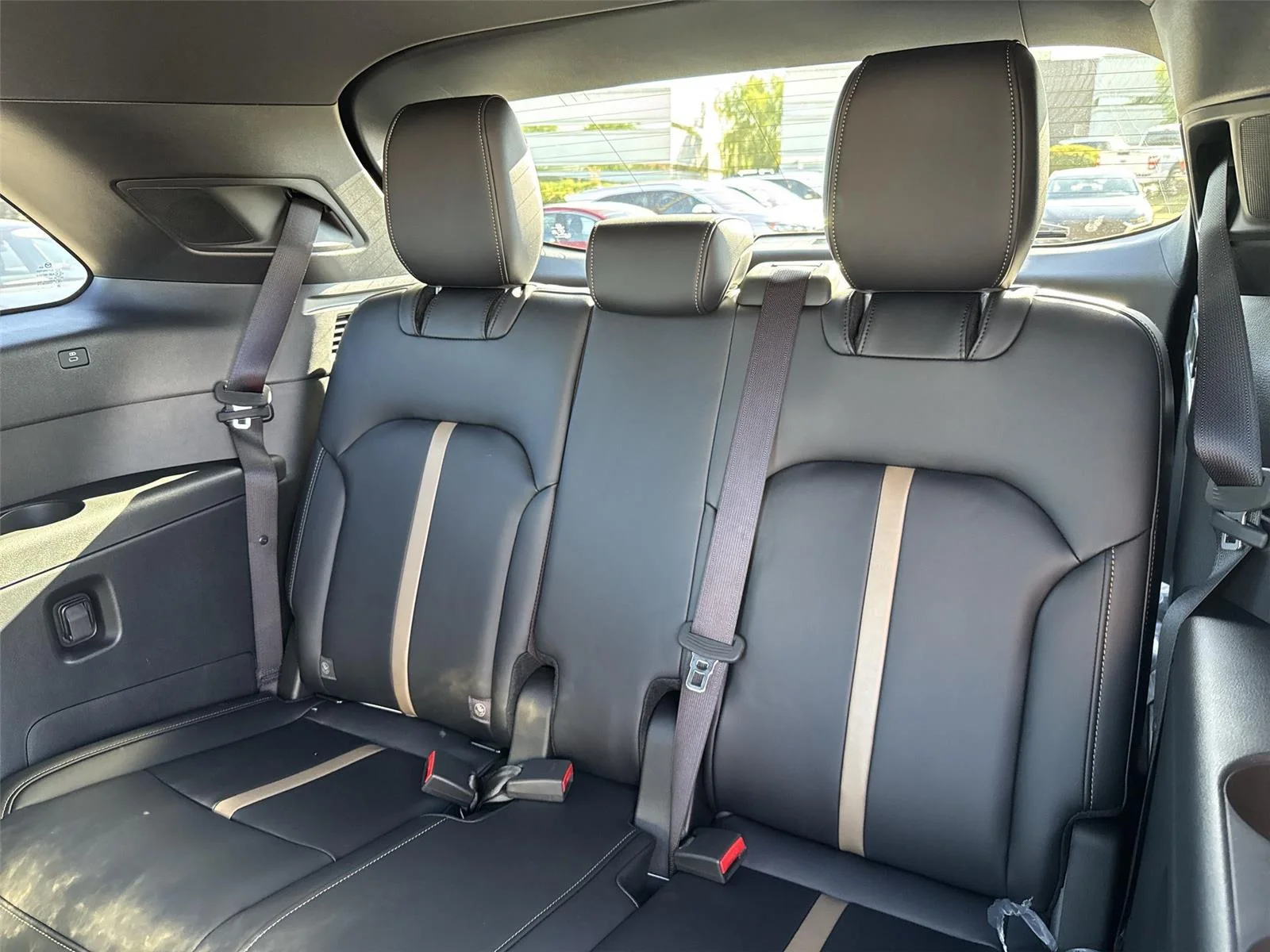 New 2026 Platinum Quartz Mazda S Premium Plus image 24