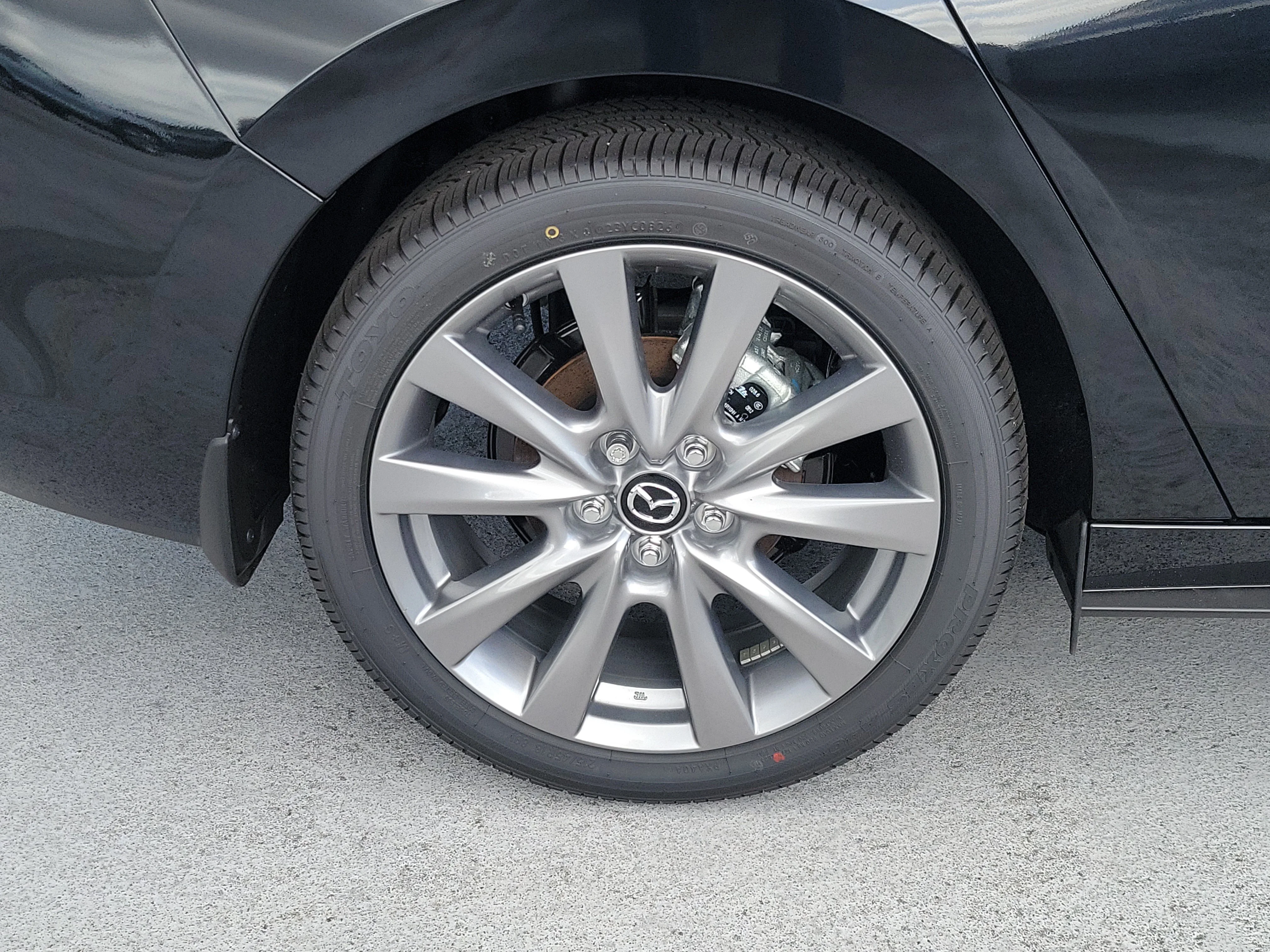 New 2026 Jet Black Mica Mazda 2.5 S Preferred image 5