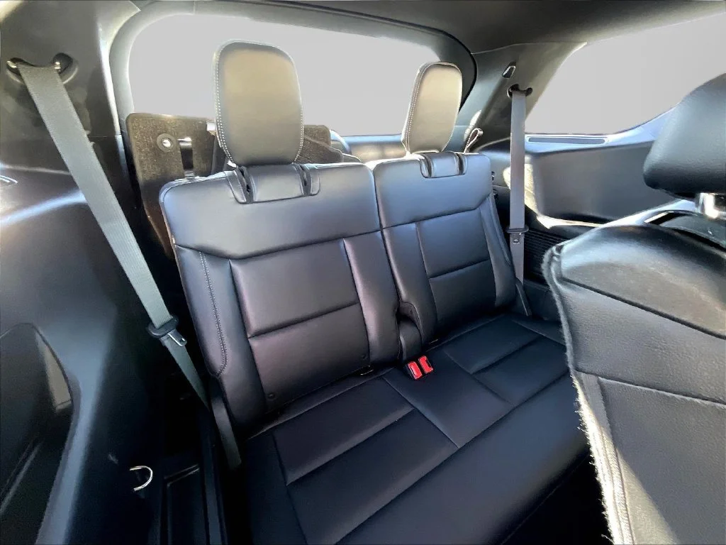 Used 2020 Blue Ford XLT image 28