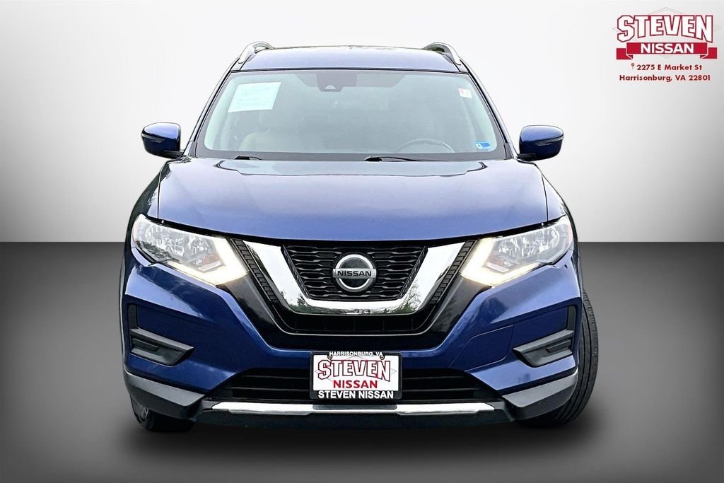 Used 2020 Nissan Rogue SV with VIN JN8AT2MV5LW100730 for sale in Harrisonburg, VA