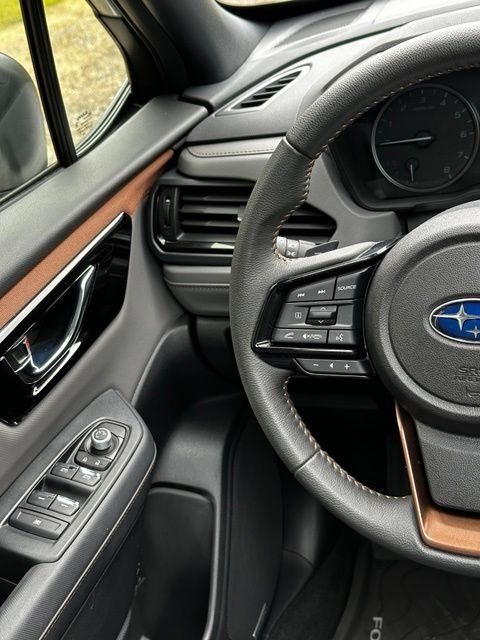 Used 2025 Crystal White Pearl Subaru Sport image 30