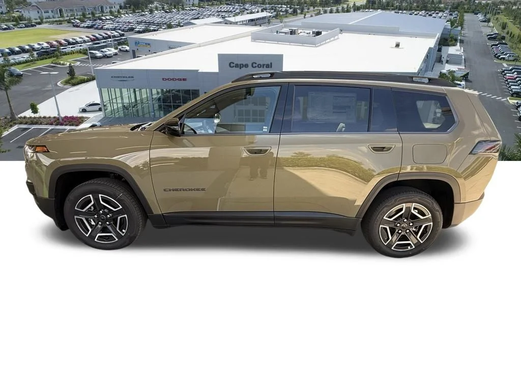 New 2026 41 Exterior Paint Jeep Laredo image 8