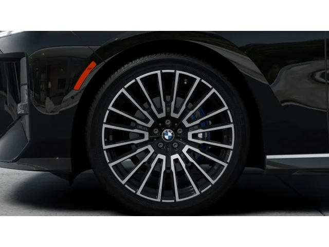 New 2027 Black Sapphire Metallic BMW  image 7