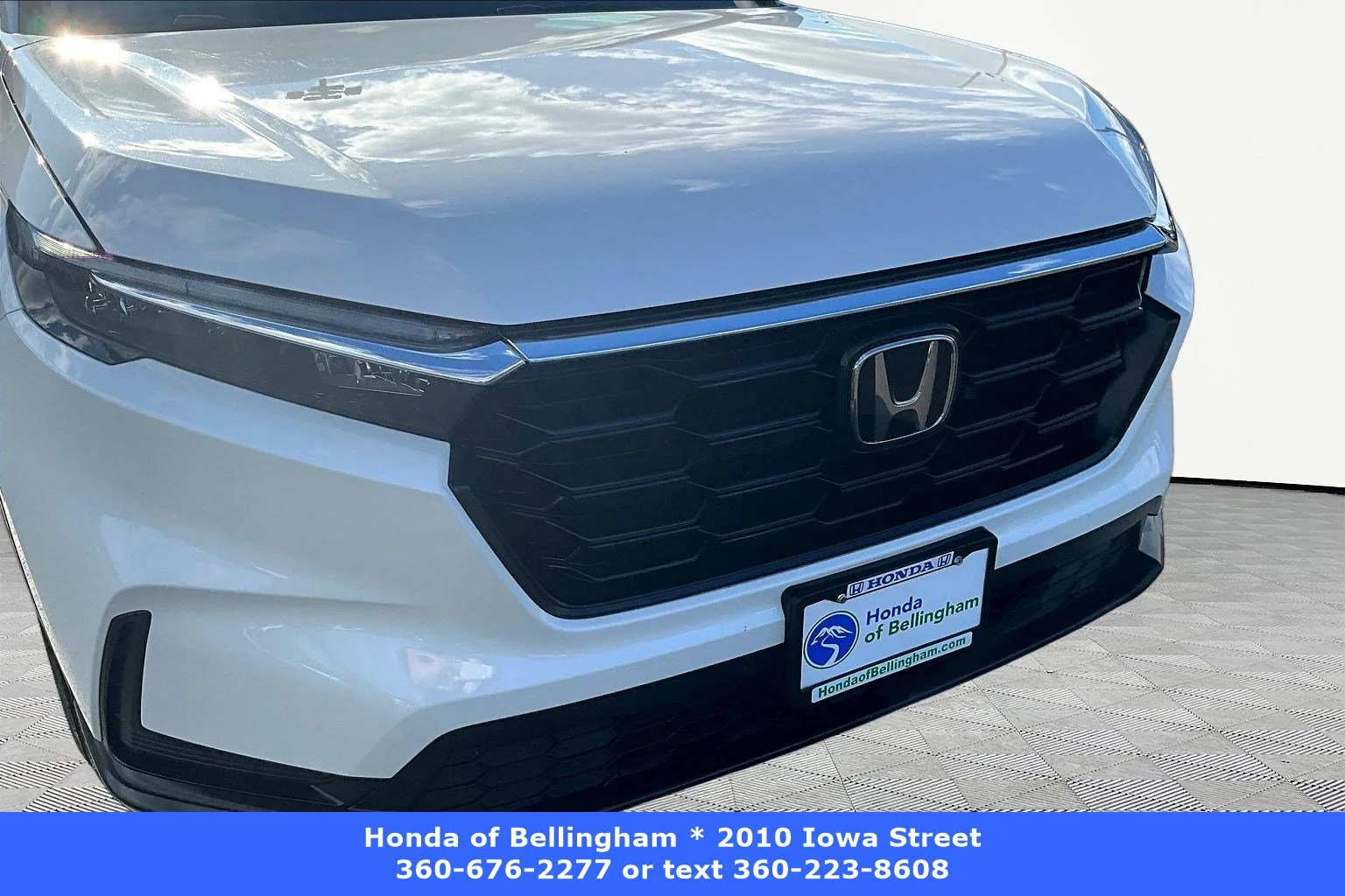 2024 Honda CR-V LX - Photo 58