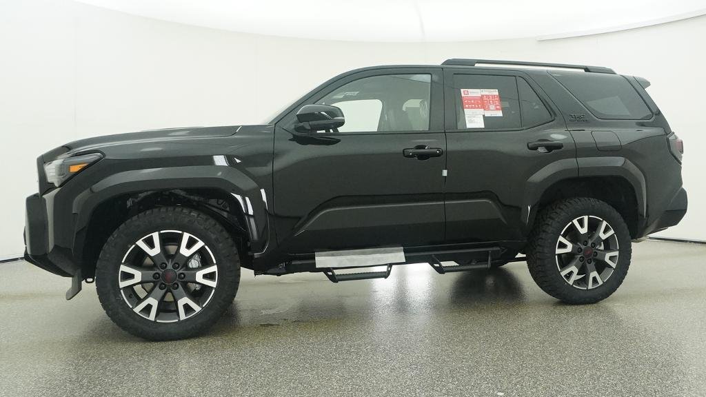 New 2026 Black Toyota TRD Sport Premium image 4
