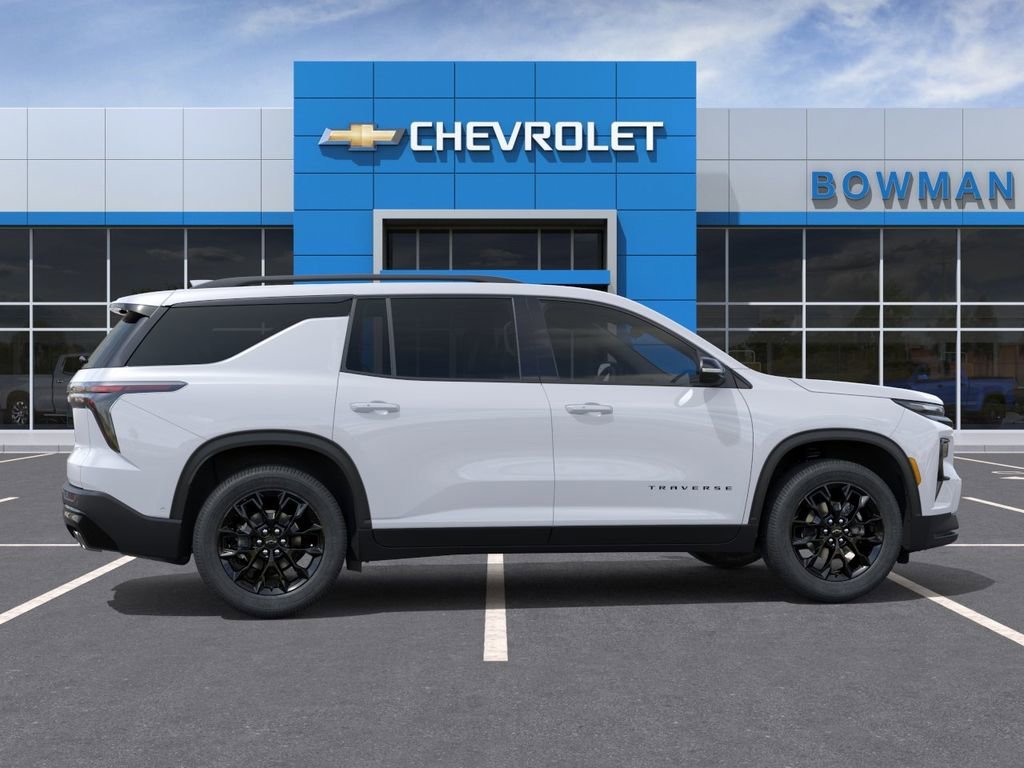 2026 Chevrolet Traverse LT - Photo 6