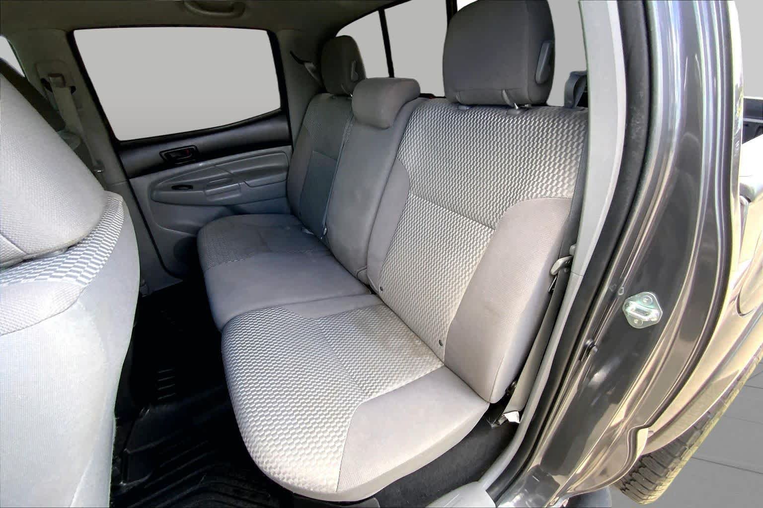 Used 2014 Magnetic Gray Metallic Toyota PreRunner image 20