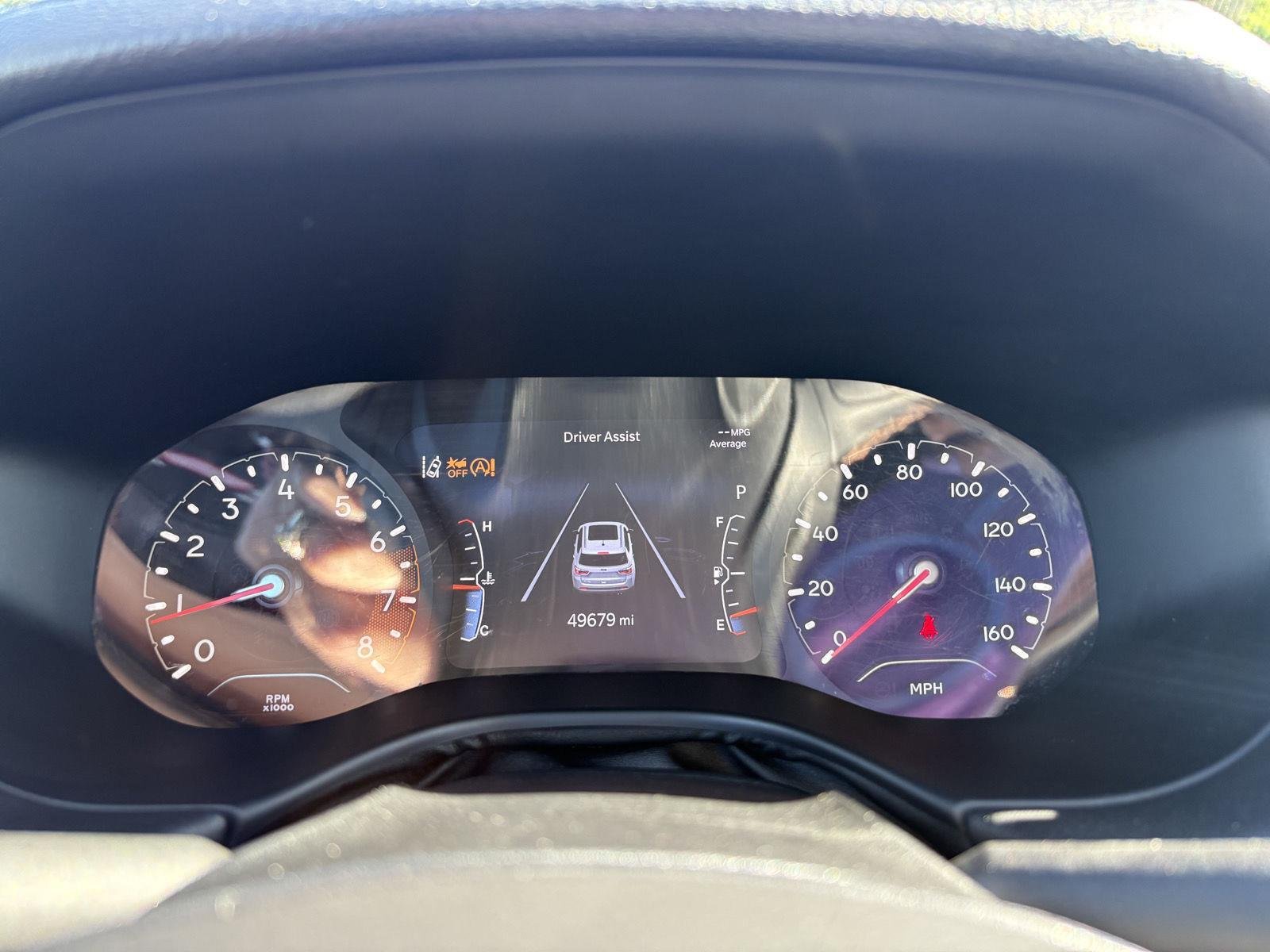 Used 2022 Redline Pearlcoat Jeep (RED) Edition image 6
