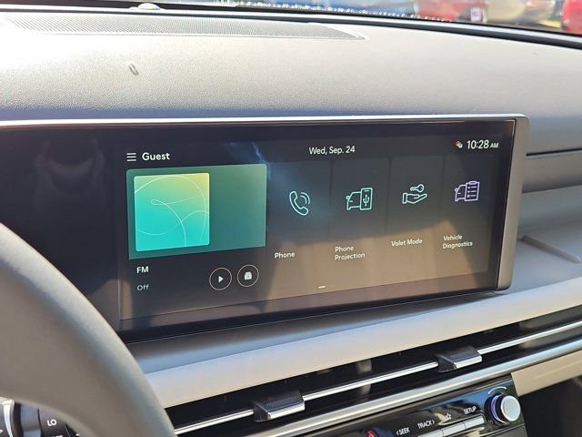 New 2026 Black Hyundai SEL FWD image 23